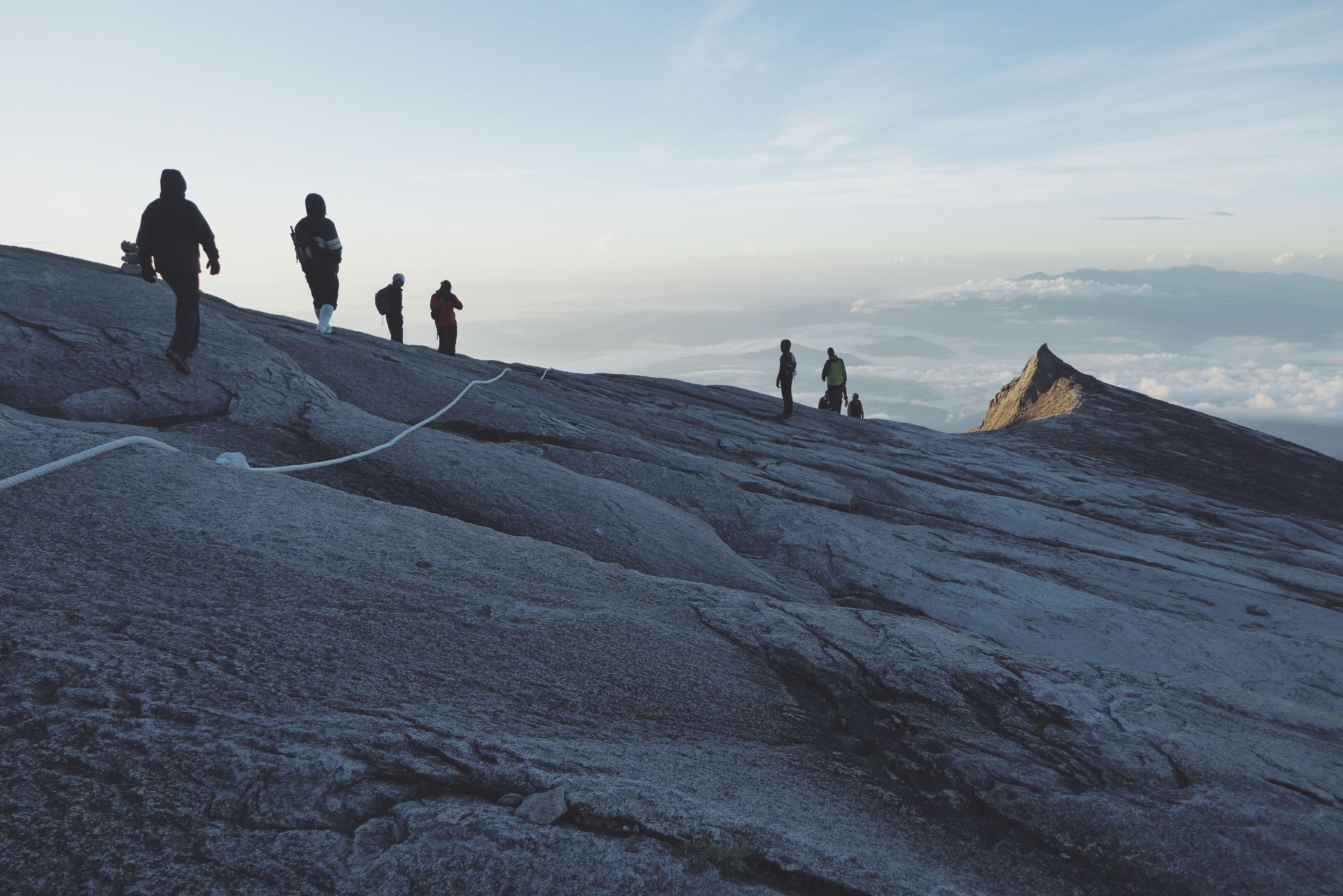Mount Kinabalu